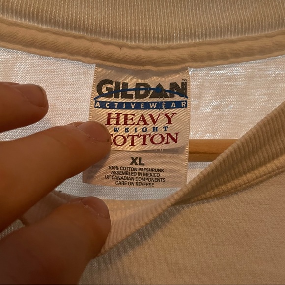 Vintage Coors Light Tee - Picture 3 of 3